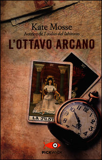 9788868367404 - L'ottavo arcano