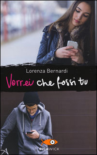 9788868369613 - Vorrei che fossi tu