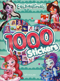 9788868374914 - Enchantimals. 1000 stickers. Con adesivi. Ediz. a colori