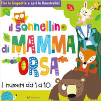 9788868378684 - Il sonnellino di mamma orsa. Libri per contare. Ediz. a colori
