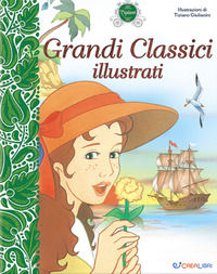 9788868379896 - Grandi classici illustrati. I capolavori