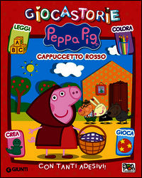 9788868480462 - Cappuccetto Rosso