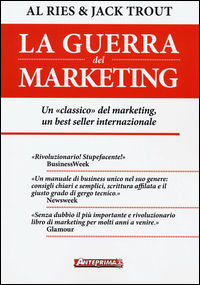 9788868490683 - La guerra del marketing
