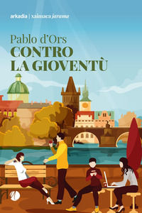 9788868513511 - Contro la gioventù