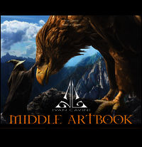 9788868532017 - Middle artbook. Ediz. illustrata