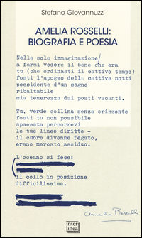 9788868571122 - Amelia Rosselli: biografia e poesia