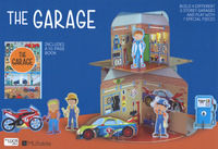 9788868600860 - The garage. Ediz. a colori. Con gadget