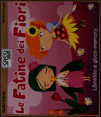 9788868601775 - Le fatine dei fiori. Libretto e gioco-memory