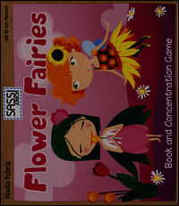 9788868601799 - Flower fairies. Book and concentration game. Con gadget
