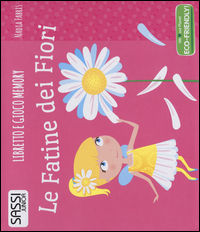 9788868601881 - Le fatine dei fiori. Libretto e gioco-memory