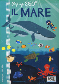 9788868602581 - Il mare. Pop-up 360°