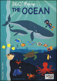 9788868602604 - The ocean. Pop-up 360°