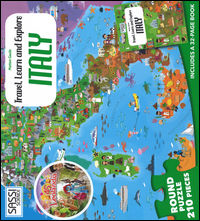 9788868603366 - Italy. Travel, learn and explore