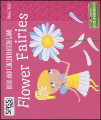 9788868603670 - Flower fairies. Book and concentration game