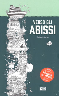 9788868604257 - Verso gli abissi. Libro da colorare. Ediz. illustrata