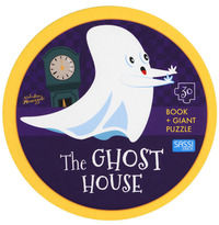 9788868604288 - The ghost house. Ediz. a colori. Con puzzle gigante