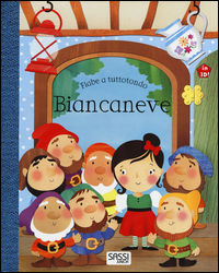 9788868604431 - Biancaneve. Fiabe a tuttotondo. Ediz. a colori