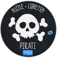 9788868604561 - Pirati. Ediz. a colori. Con puzzle