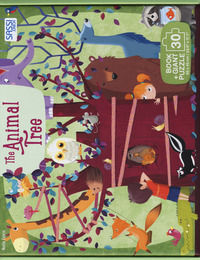 9788868604974 - The animal tree. Con puzzle