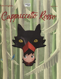 9788868605544 - Cappuccetto rosso. Fiabe intagliate