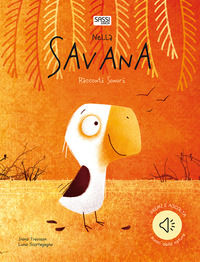 9788868607555 - Nella savana. Racconti sonori