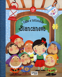 9788868607821 - Biancaneve. Fiabe a tuttotondo. Ediz. a colori