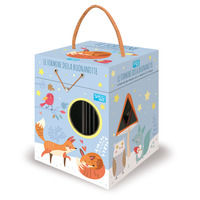 9788868608354 - Le formine della buonanotte. Eco-cubotti. Ediz. a colori. Con gadget