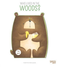 9788868608477 - Who lives in the woods?