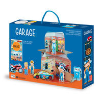 9788868609207 - Garage. Ediz. a colori. Con gadget
