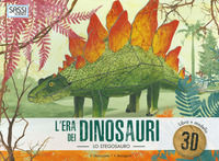 9788868609641 - L'era dei dinosauri. Lo stegosauro 3D. Con Giocattolo
