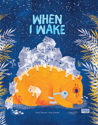9788868609863 - When I wake. Ediz. a colori
