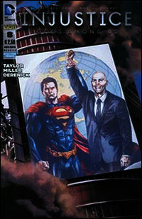 9788868730345 - Injustice. Gods among us. Vol. 8