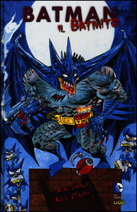 9788868731274 - Il Batmito. Batman