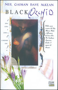 9788868731595 - Black orchid