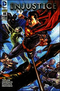 9788868731946 - Injustice. Gods among us. Vol. 11