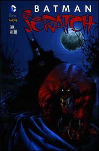 9788868735845 - Scratch. Batman