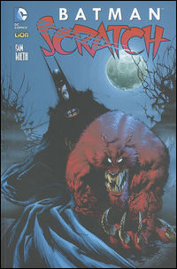 9788868738204 - Scratch. Batman