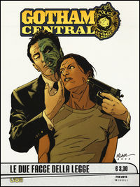 9788868738280 - Le due facce della legge. Gotham central. Vol. 2