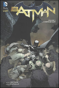 9788868738860 - La corte dei gufi. Batman. Vol. 1