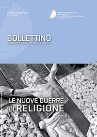 9788868792688 - Bollettino di dottrina sociale della chiesa (2015). Vol. 4: Le nuove guerre di religione