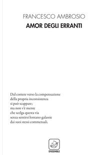 9788868811938 - Amor degli erranti