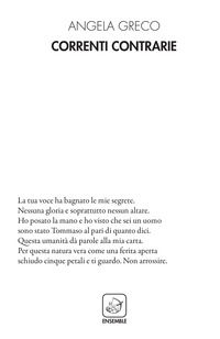 9788868811952 - Correnti contrarie