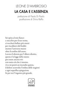 9788868812454 - La casa e l'assenza