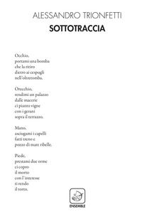 9788868812461 - Sottotraccia