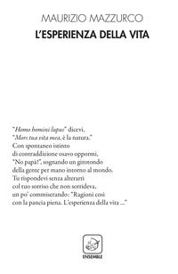 9788868812478 - L'esperienza della vita