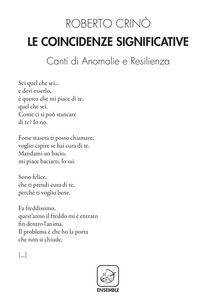 9788868812720 - Le coincidenze significative. Canti di anomalia e resilienza