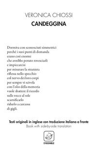 9788868814090 - Candeggina. Testo inglese a fronte