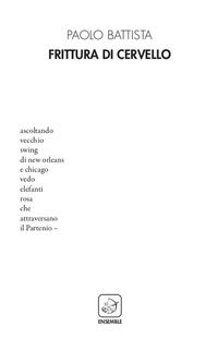 9788868814373 - Frittura di cervello