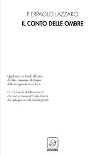 9788868816162 - Il conto delle ombre