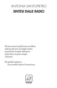 9788868818425 - Sintesi dalle radici